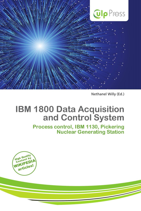 Carte IBM 1800 Data Acquisition and Control System 