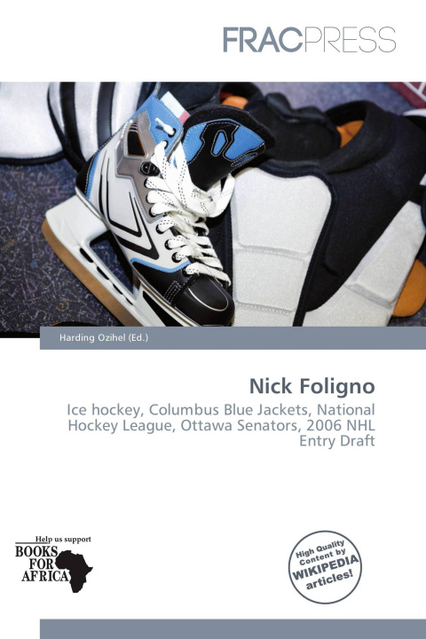 Carte Nick Foligno 