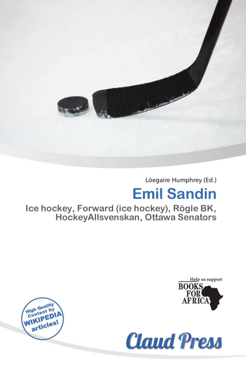 Buch Emil Sandin 