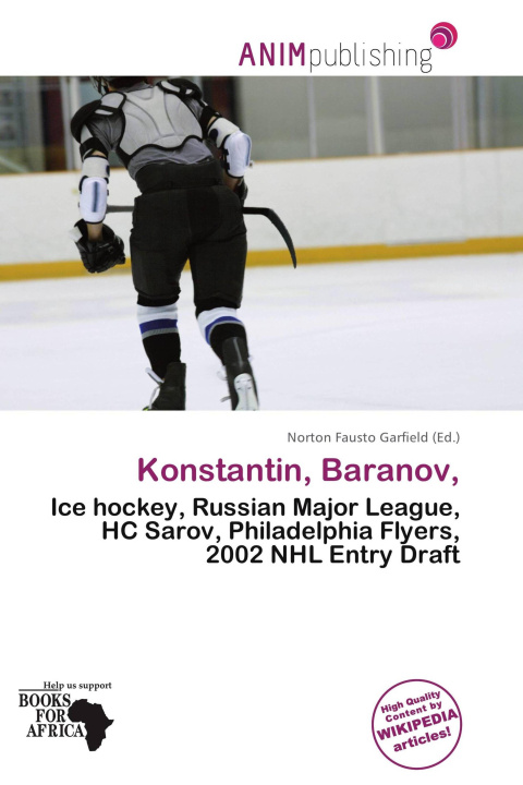 Carte Konstantin, Baranov, 