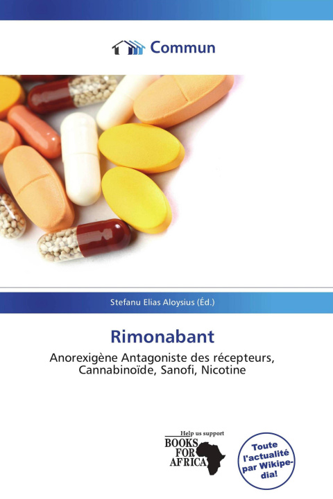 Libro Rimonabant 