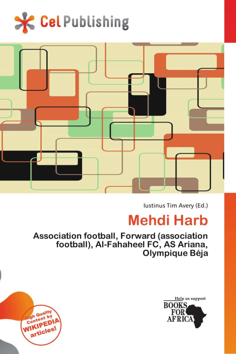 Könyv Mehdi Harb 