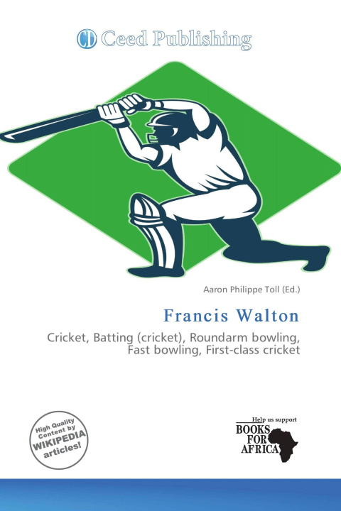 Libro Francis Walton 