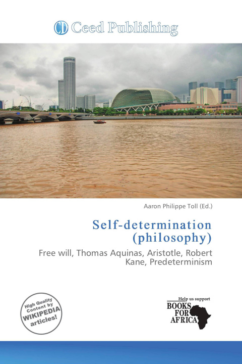 Knjiga Self-determination (philosophy) 