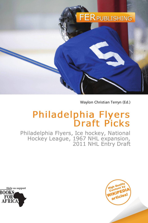Carte Philadelphia Flyers Draft Picks 