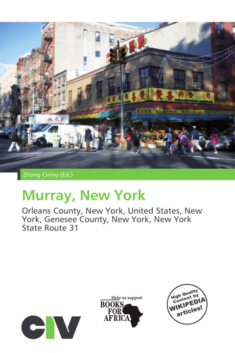 Libro Murray, New York 