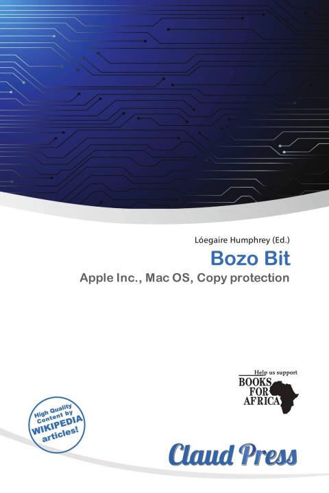 Book Bozo Bit 