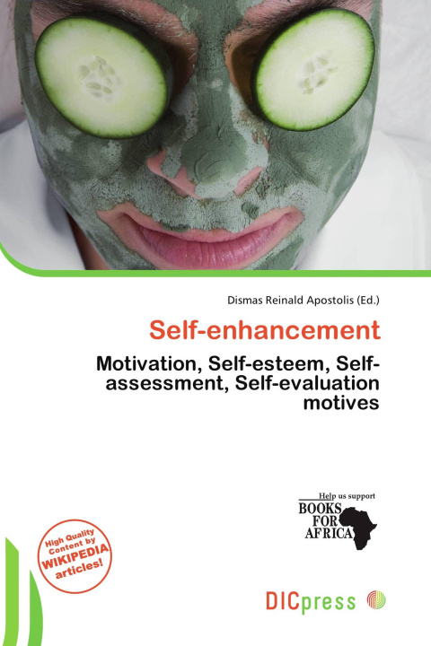 Livro Self-enhancement 
