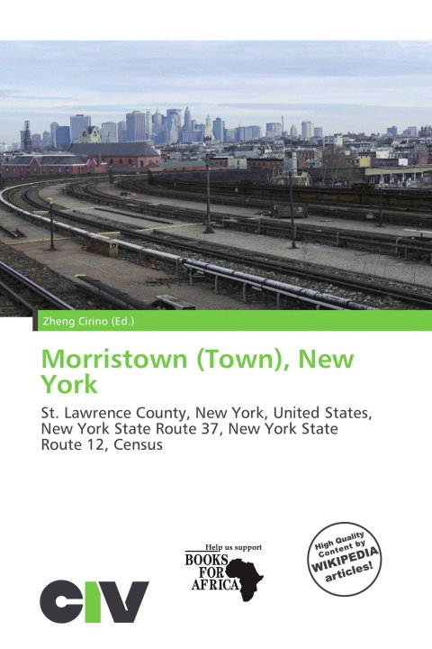 Boek Morristown (Town), New York 