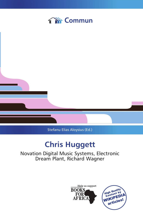 Buch Chris Huggett 