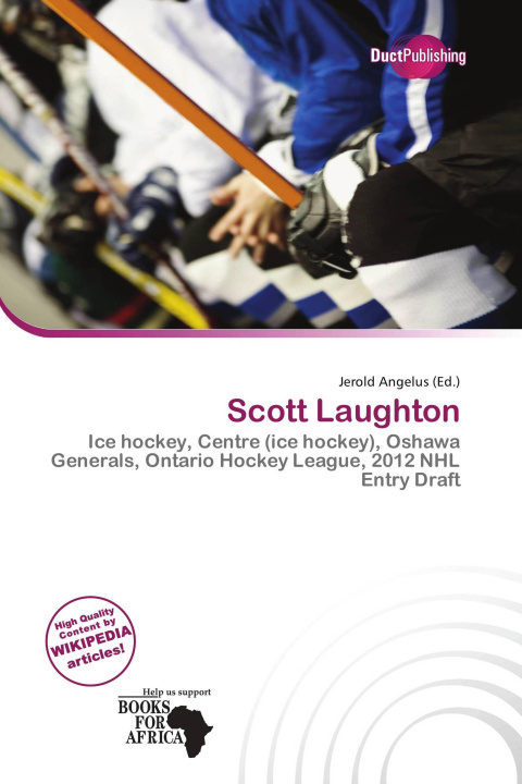 Carte Scott Laughton 