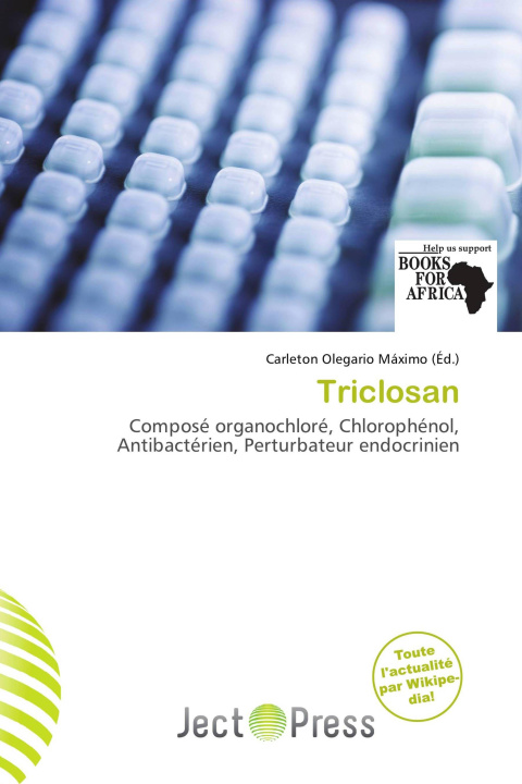 Libro Triclosan 