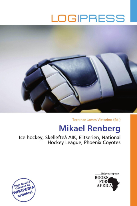 Libro Mikael Renberg 
