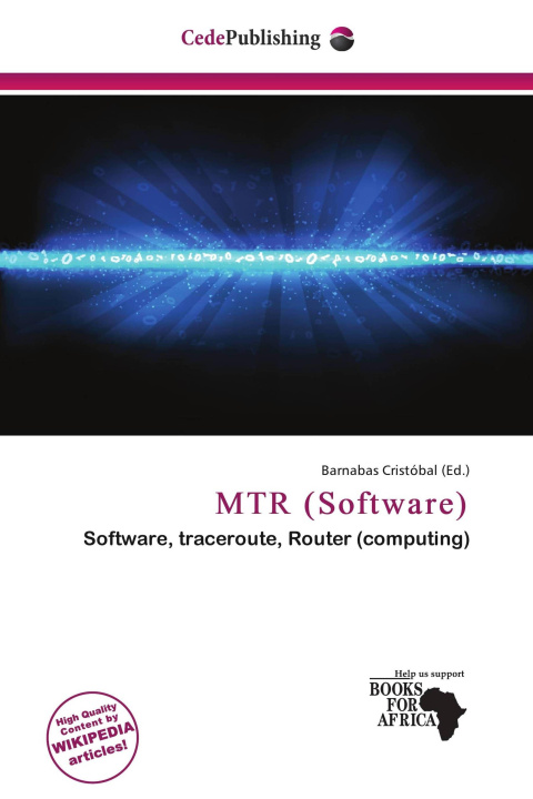 Libro MTR (Software) 