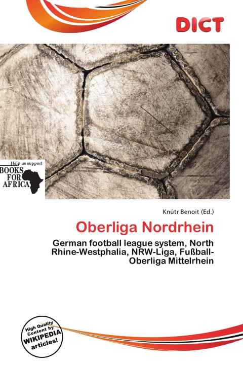 Könyv Oberliga Nordrhein 