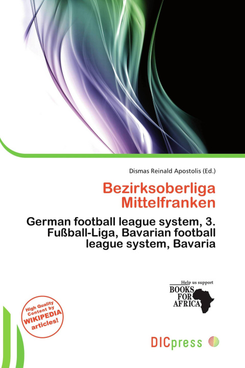 Livro Bezirksoberliga Mittelfranken 
