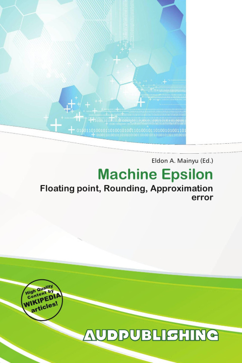 Libro Machine Epsilon 