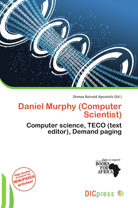 Kniha Daniel Murphy (Computer Scientist) 