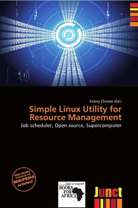 Knjiga Simple Linux Utility for Resource Management 