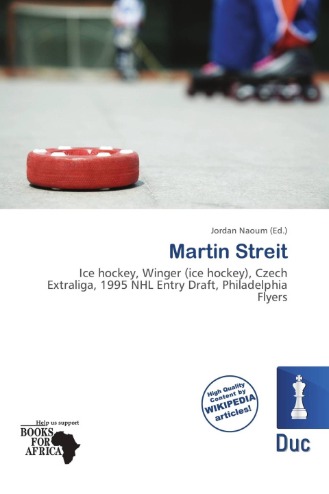 Buch Martin Streit 