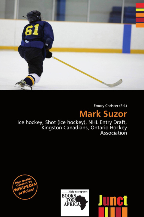 Buch Mark Suzor 