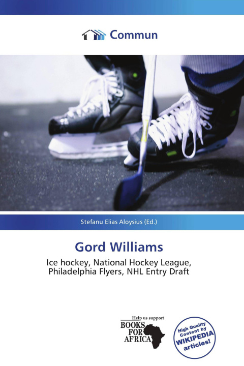 Carte Gord Williams 