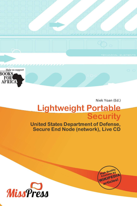Book Lightweight Portable Security 