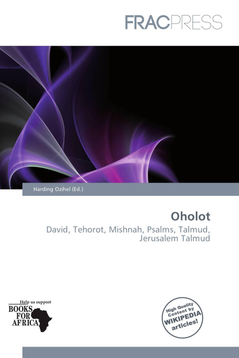 Libro Oholot 