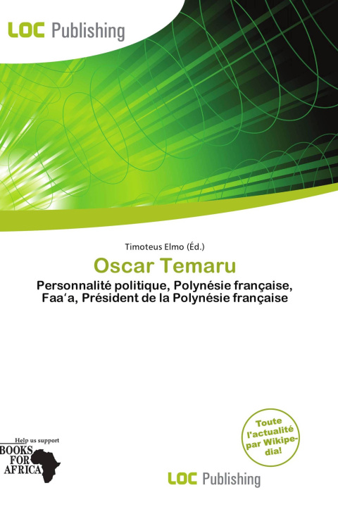 Buch Oscar Temaru 