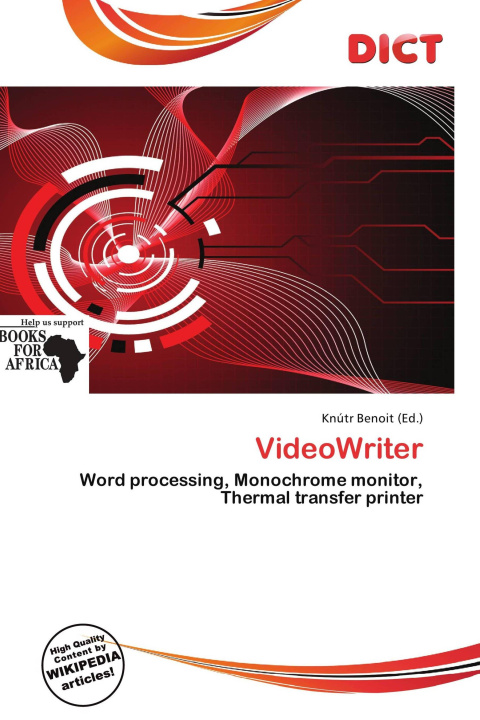 Carte VideoWriter 