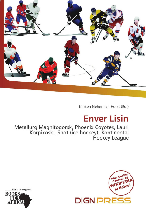 Buch Enver Lisin 