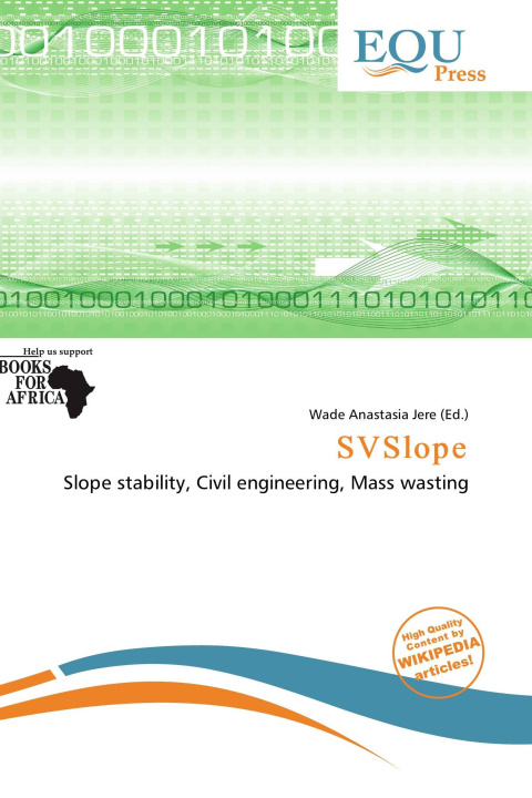 Buch SVSlope 