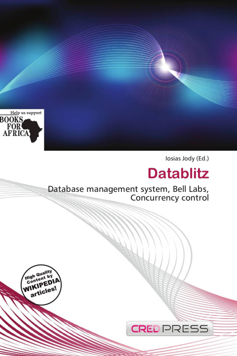 Book Datablitz 