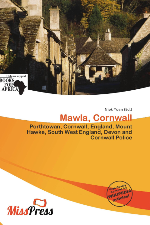 Boek Mawla, Cornwall 