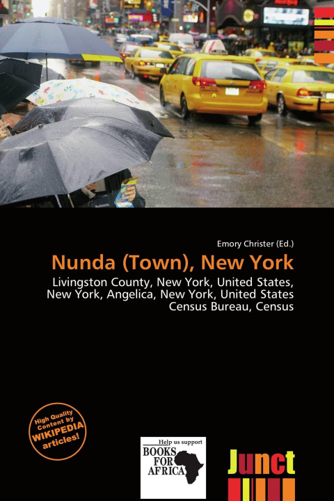 Carte Nunda (Town), New York 