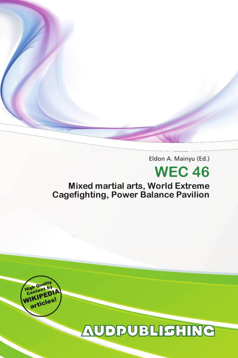 Книга WEC 46 