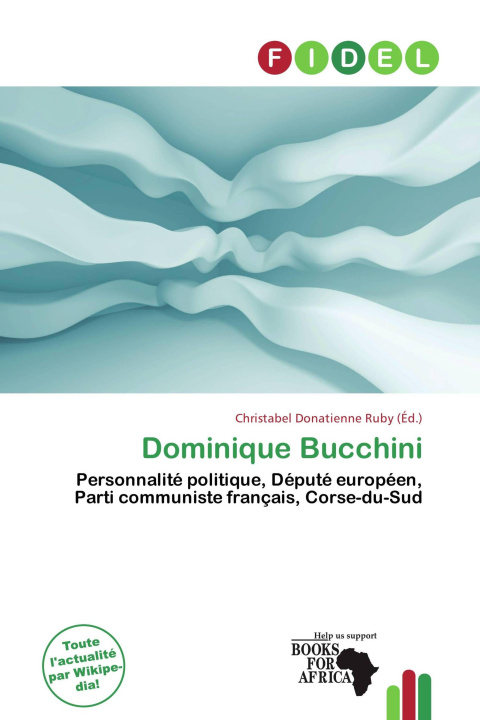 Buch Dominique Bucchini 