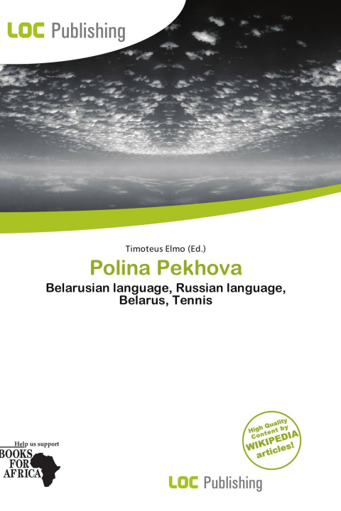 Carte Polina Pekhova 