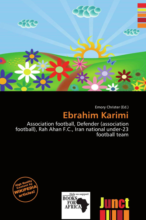 Carte Ebrahim Karimi 