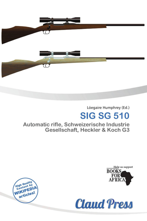 Carte SIG SG 510 
