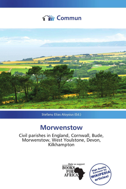Buch Morwenstow 