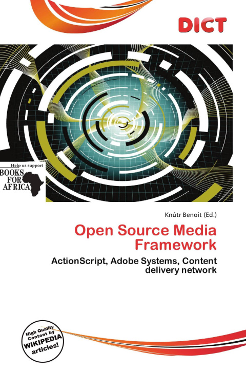 Book Open Source Media Framework 