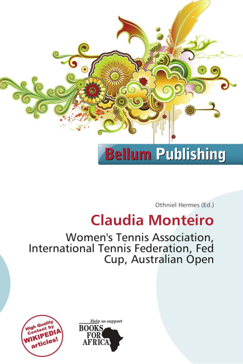 Book Claudia Monteiro 