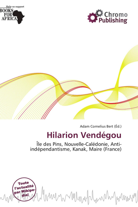 Carte Hilarion Vendégou 
