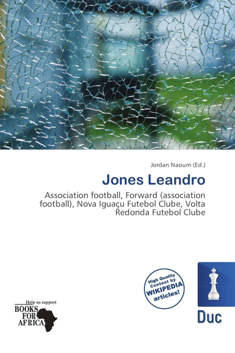 Libro Jones Leandro 