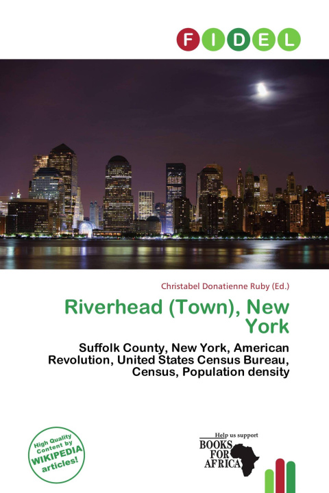 Carte Riverhead (Town), New York 