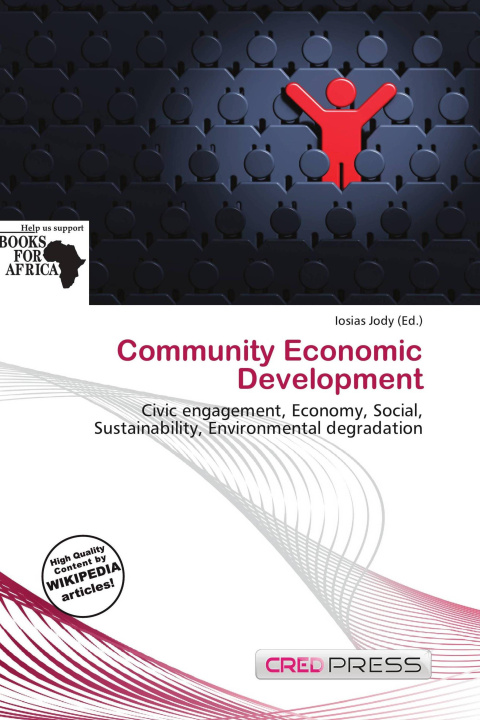 Livro Community Economic Development 
