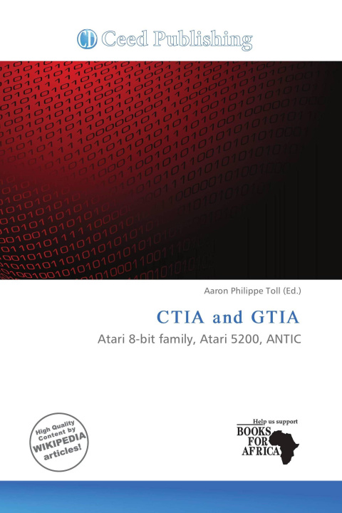 Carte CTIA and GTIA 