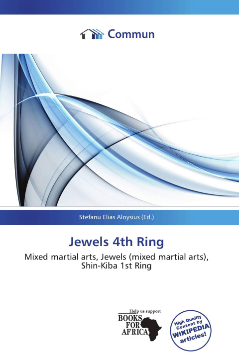 Libro Jewels 4th Ring 