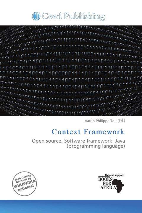 Kniha Context Framework 